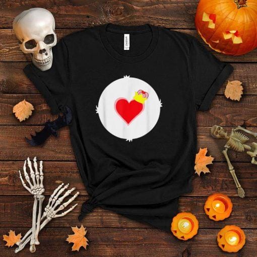 Cuddles and Care for Bear Flower Costume Halloween Parties T Shirt