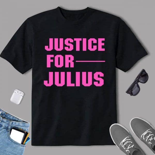 Justice For Julius Classic T-Shirt