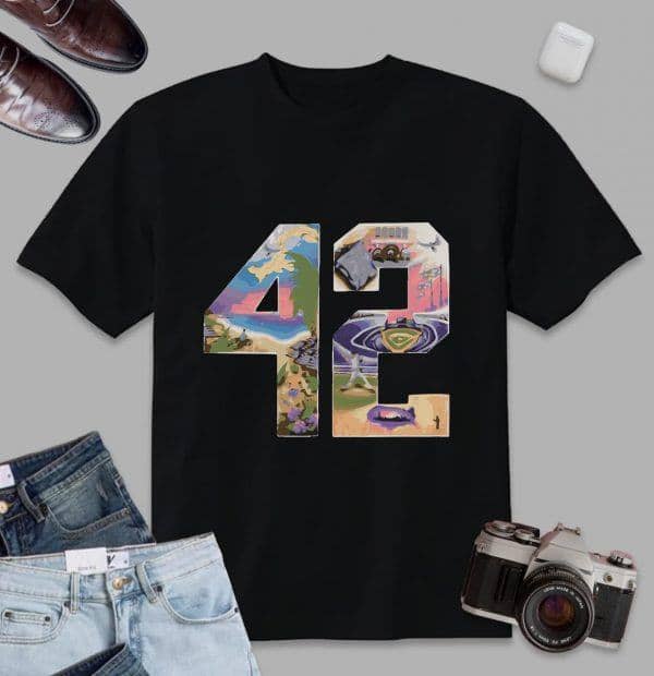 Mariano Rivera 42  Classic T-Shirt