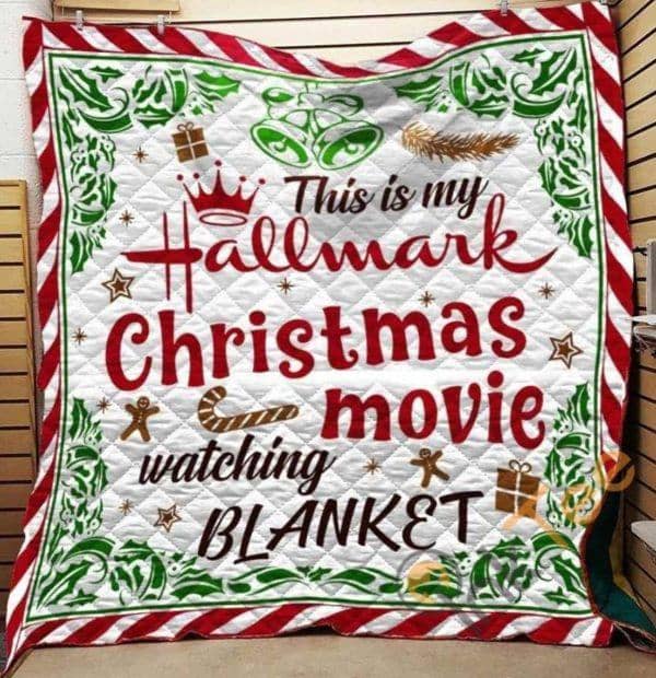 New This Is My Hallmark Christmas Movie Banket