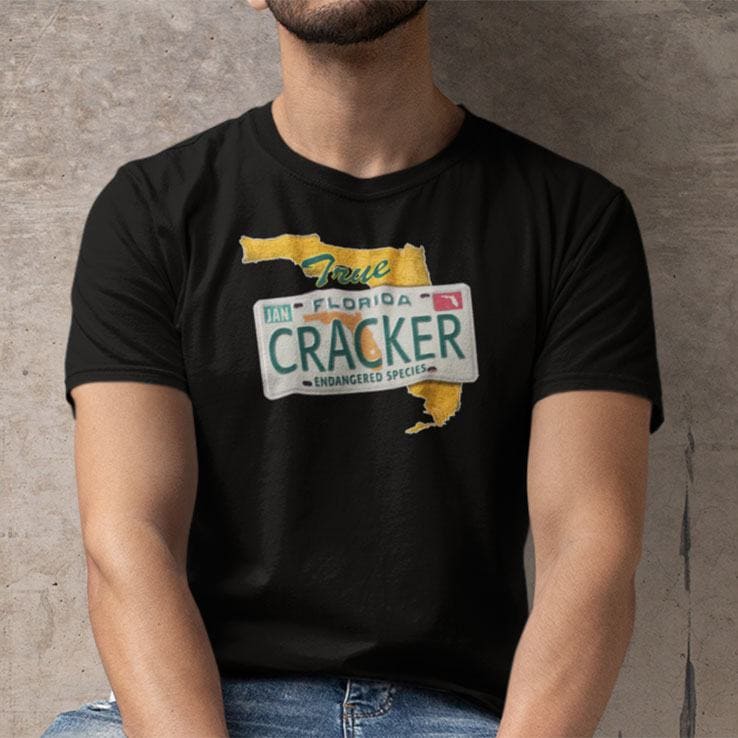 Florida Cracker Shirt True Florida Cracker