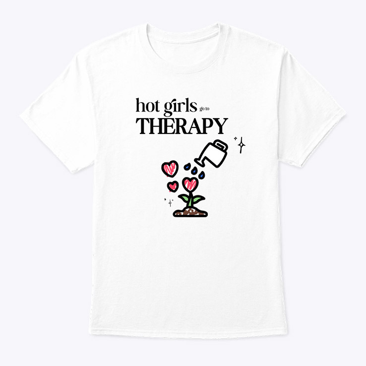 Hot-Girls-Go-To-Therapy-Shirt