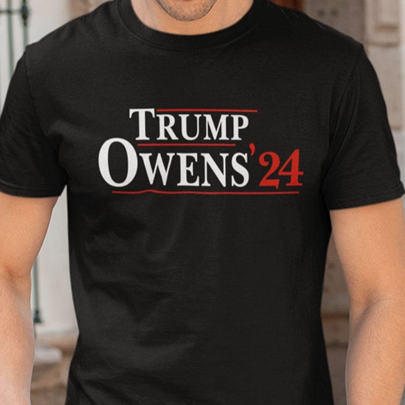 Trump Owens 24 Pro Trump Shirt
