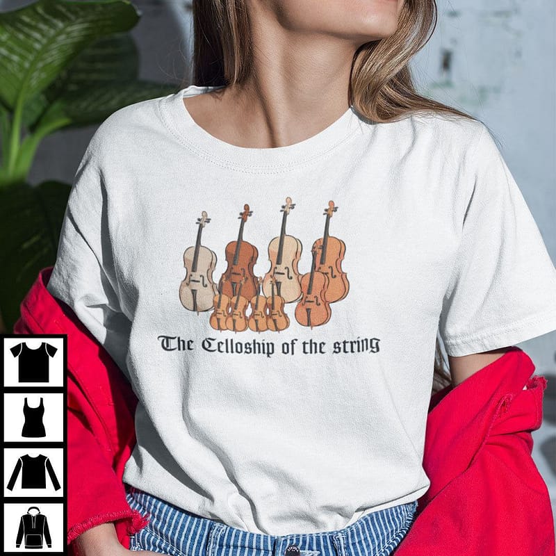 The-Celloship-Of-The-String-Shirt-Violoncello-Lover