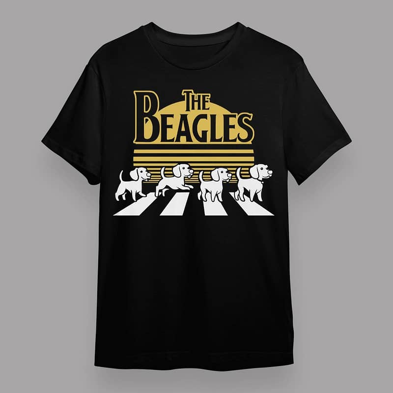 The Beagles Dog Shirt
