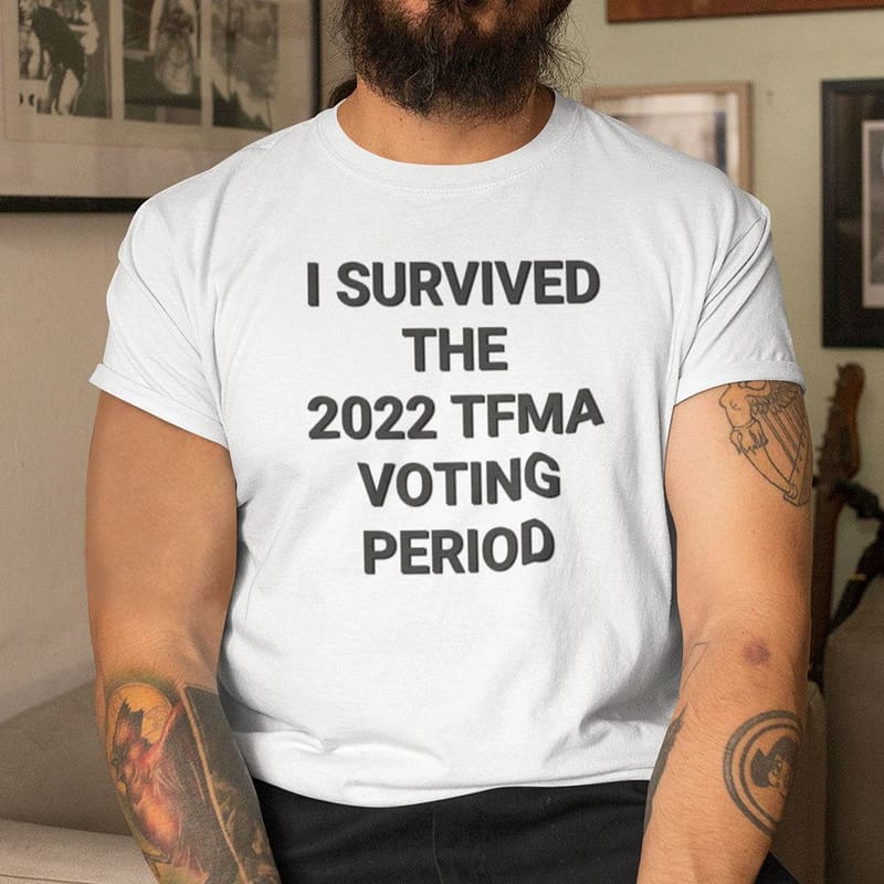 I-Survived-The-2022-TFMA-Voting-Period-BTS-T-Shirt